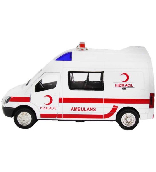 BIR-FY5058SA-12D ISIKLI METAL C/B AMBULANS 144