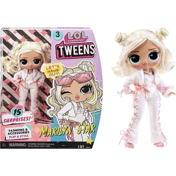 ADO-ILL584063 TWEENS S3 MARILYN STAR 3