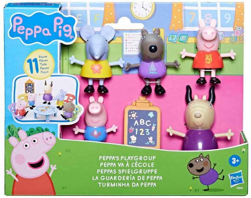 INT-F8868 PEPPA PIG PEPPA'NIN OYUN GRUBU 4