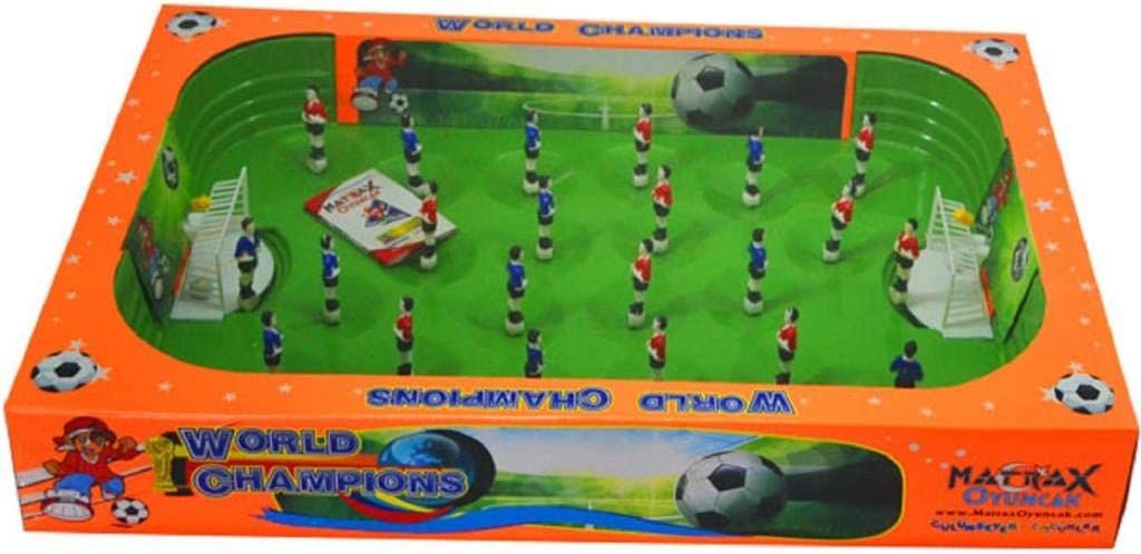 AKC-015 WORLD CHAMP FUTBOL 12