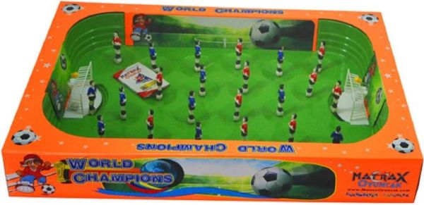 AKC-015 WORLD CHAMP FUTBOL 12