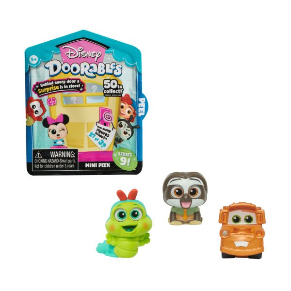 GPH-DRB11000 DISNEY DOORABLES MINI PEEK SERI 27