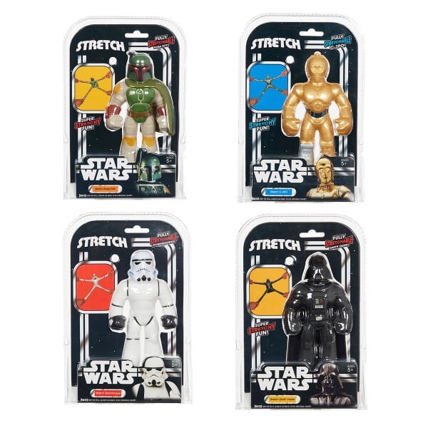 GPH-TR407000/07951 STRECH MINI STARWARS 6