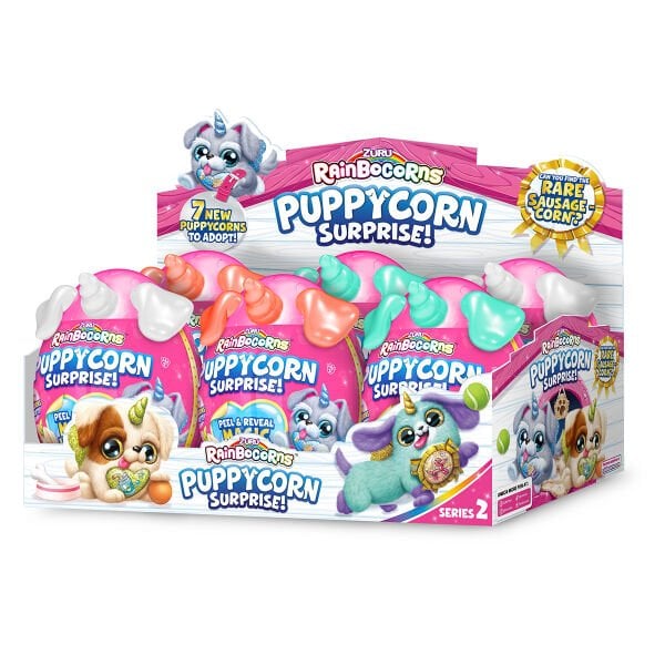 GPH-RAR13000/9251SQ1 RAINBOCORNS PUPPYCORN SURPRIZ 6