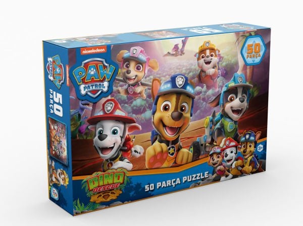 UTKU-PW7928 PAW PATROL 50 PRC PUZZLE 12