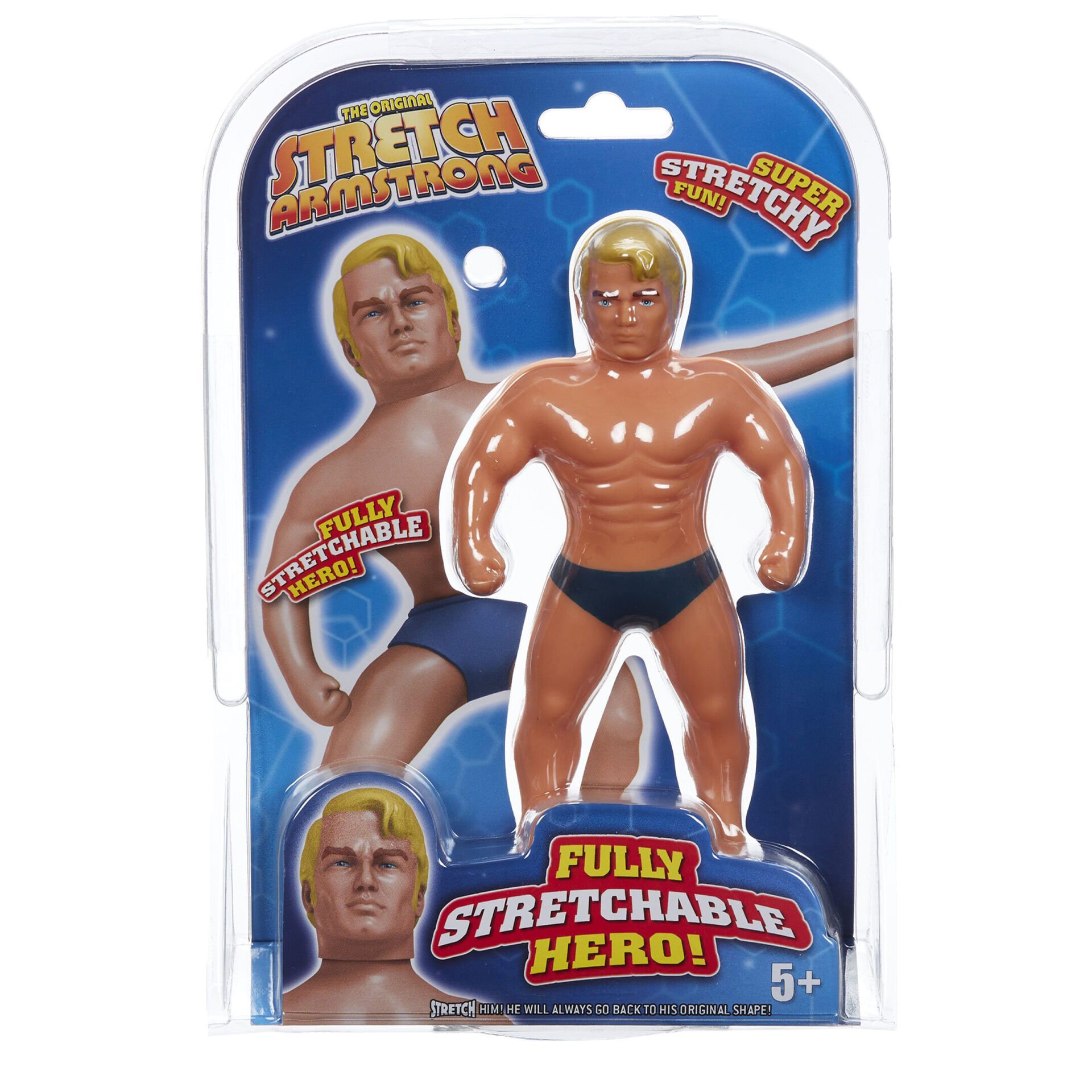 GPH-TRM04000/07484 MINI STRETCH ARMSTRONG 6