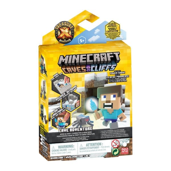 GPH-TRR57000/41676 TX MINECRAFT DELUKS FIGUR AVI 3