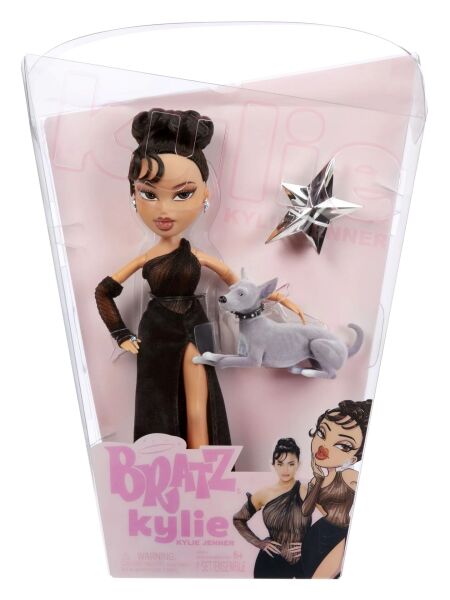 ADO-IBR506119 BRATZ KYLIE JENNER ASRT 4