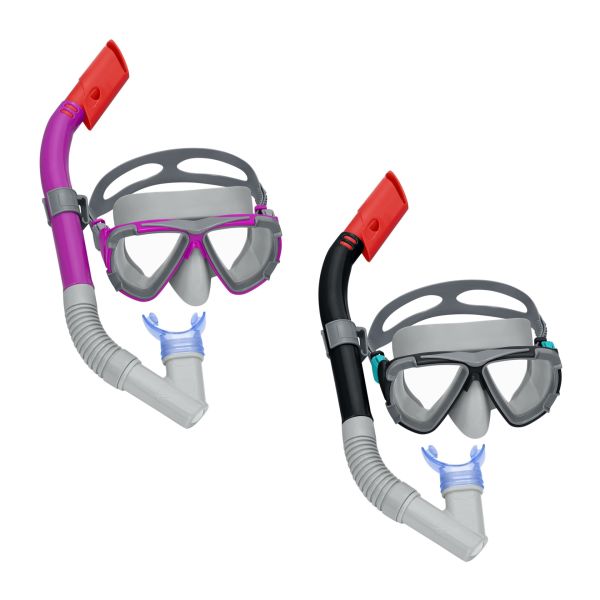 KZL-BW24029 BESTWAY MASKE SNORKEL 2RENK 6