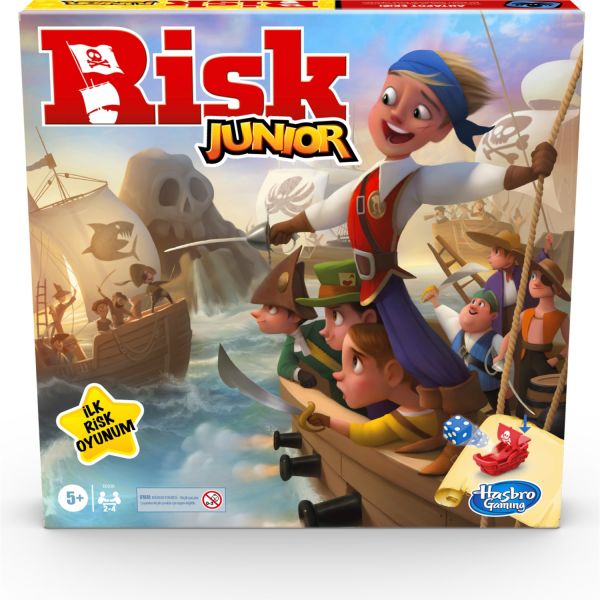 INT-E6936 RISK JUNIOR 6