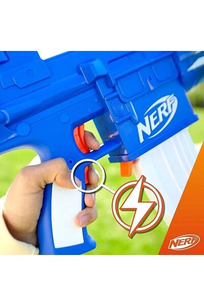 INT-F4108 NERF FORTNITE RAD AR MAVI SOK 4