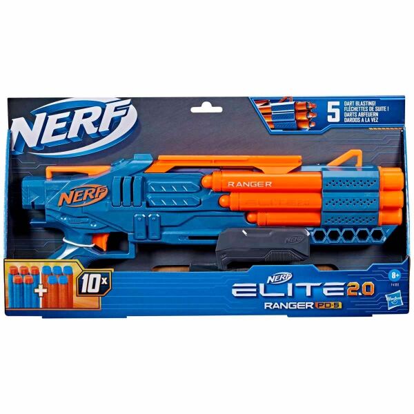 INT-F4186 NERF ELITE RANGER 4