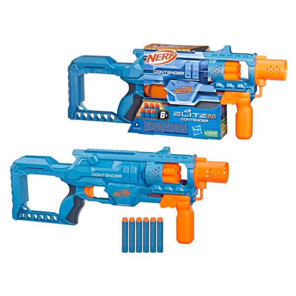 INT-F6787 NERF ELITE 2.0 CONTENDER 3