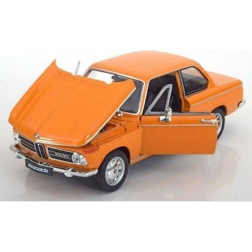 KT-24053 WELLY DIECAST BMW 2002 TI 12