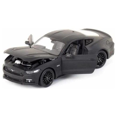 KT-24062MA WELLY 1:24 15 FORD MUSTAN MATTE 12