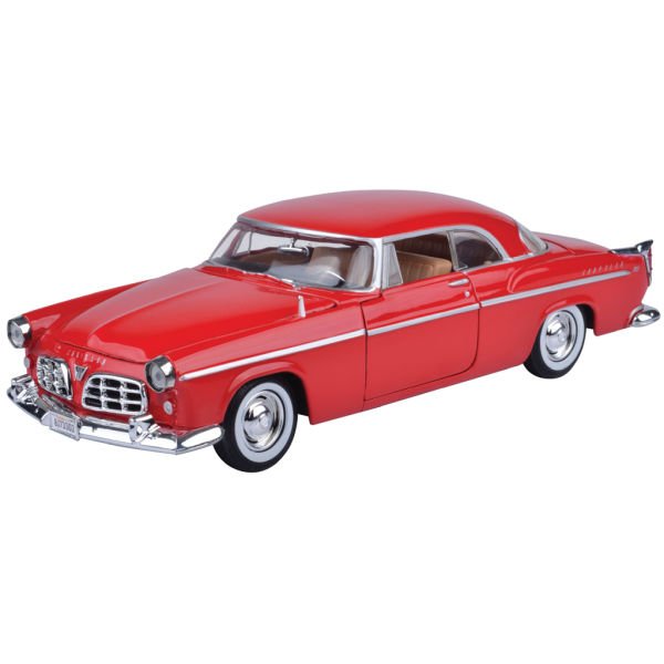 VAR-MM-73302AC 1:24 1955 CHRYSLER C300 12