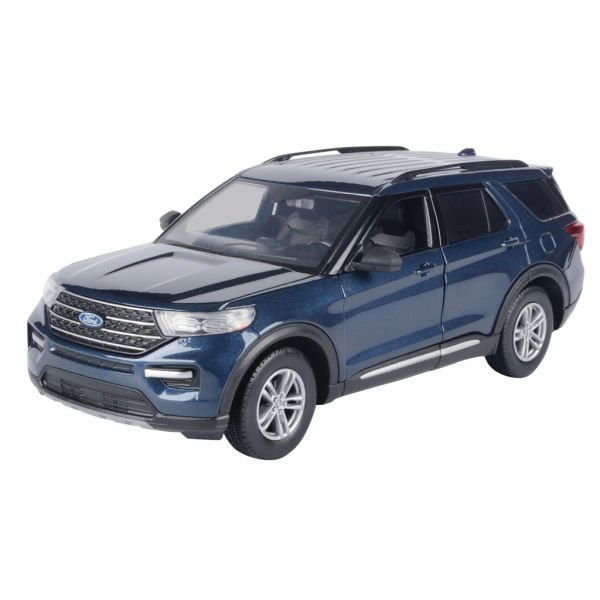 VAR-MM-79378 1:24 2022 FORD EXPLORER XLT  12