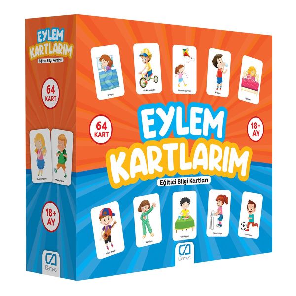 CAO-5174 EYLEM KARTLARIM 24