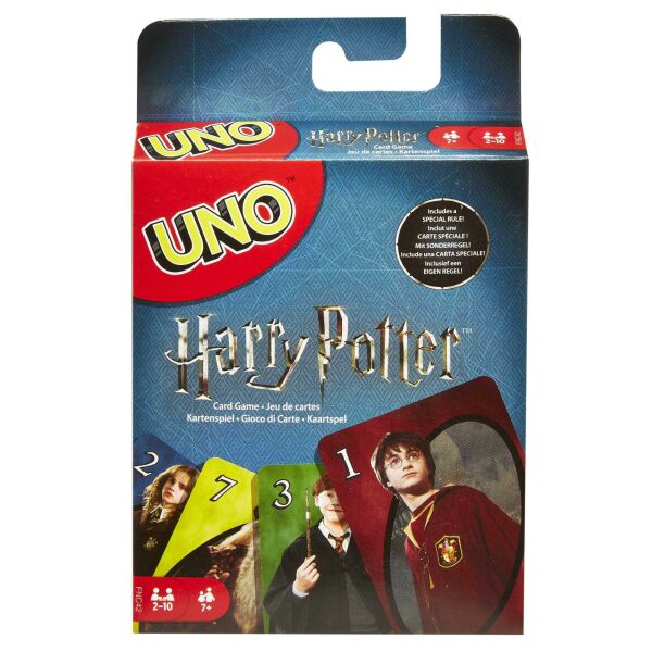 MATE-FNC42 UNO HARRY POTTER 8