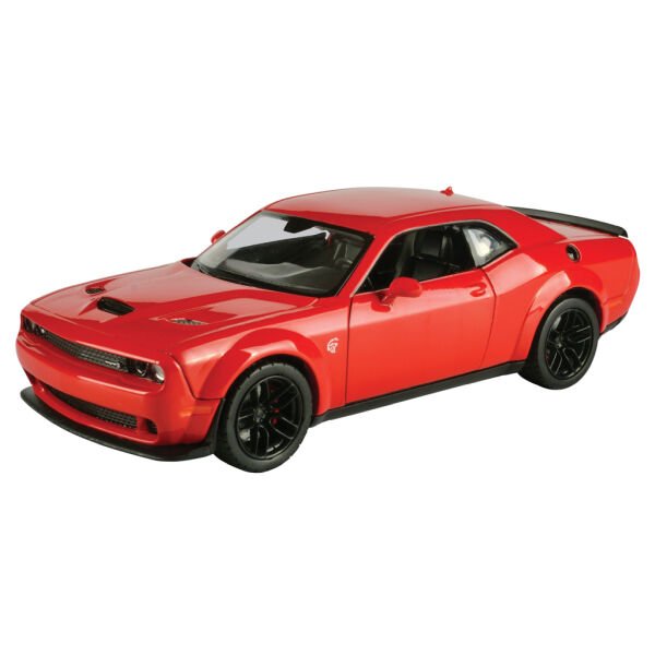 VAR-MM-79350 1:24 2018 DODGE CHALLENGER SRT HELLCAT 12