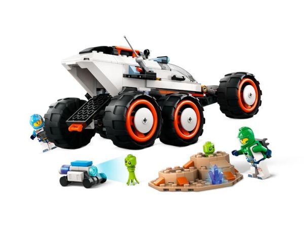 ADO-LSC60431 SPACE EXPLORER ROVER 3