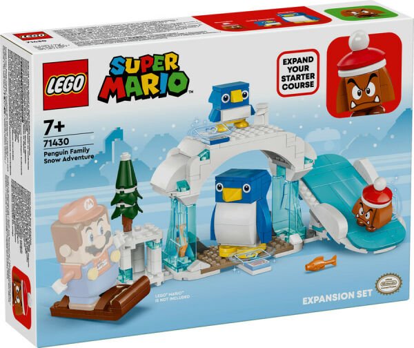 ADO-LSM71430 PEMGUIN SNOW E SET 6