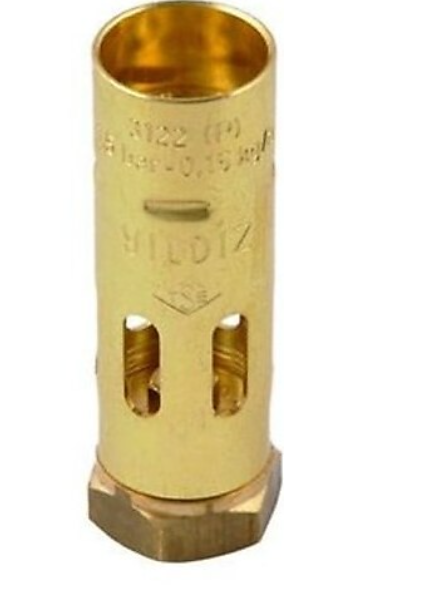 3122 Tav ve Kaynak Başlığı 22 mm
