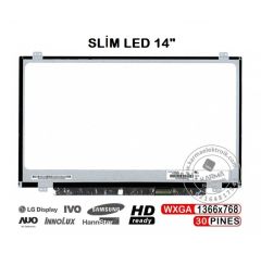 HB140WX1-401 V4.0 Slim Led/Lcd Ekran, Panel 30pin/1366*768p