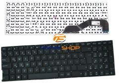 Asus X540NA-GQ063Z1 X540NA-GQ063 Notebook Klavye (Siyah TR)