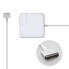 Apple 14.85v 3.05a (45W) Macbook Air Adaptör 5 pin - Mıknatıslı - MagSafe 2
