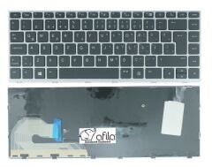 Hp EliteBook 840 G5 3JX05EA 3JX04EA Notebook Klavye Siyah TR