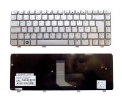 HP Pavilion dv4-1000 DV4-1200 DV4t-1400, Dv5-1000, Compaq CQ40 CQ41 CQ45 Klavye Gri TR PK1303VBB00, V071802KSUS, MSK-H570T