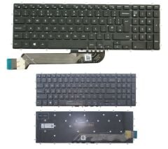 Dell 0PT1NY PT1NY 0YTPHN YTPHN 0YTPMN Klavye (Siyah TR)