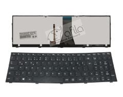 Lenovo 305-15IHW, 305-15IHW 20596, 80NH Klavye Siyah TR IŞIKLI