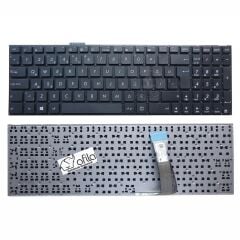 Asus E502M E502MA Notebook Klavye - Tuş Takımı / Siyah - TR