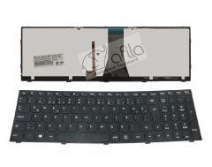 Lenovo 500-15ISK 80NT00UJTX, 80NT00UNTX Klavye Siyah TR IŞIKLI