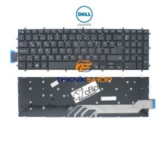 Dell G5 15 3579 Notebook Klavye - Tuş Takımı / TR (Muadil Ürün)