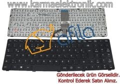 Lenovo IdeaPad 80S2000QGE Türkçe Notebook Klavye - Laptop Tuş Takımı
