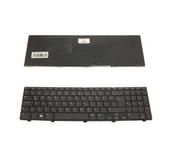 Dell inspiron 17-5721, 17-5737 Notebook Klavye -Siyah-TR- Işıklı