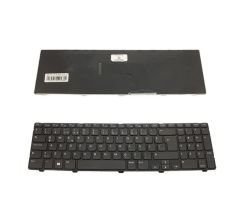 Dell inspiron 3737, 17-3737, 17-N3737 Klavyesi Siyah TR / ışıklı