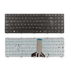Lenovo 5N20K25430, 6385H-TR Notebook Klavyesi Siyah TR