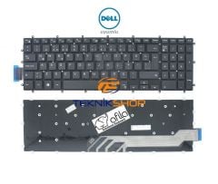 Dell Gaming Firelord 15 7566 Notebook Klavye - Tuş Takımı TR (Muadil)
