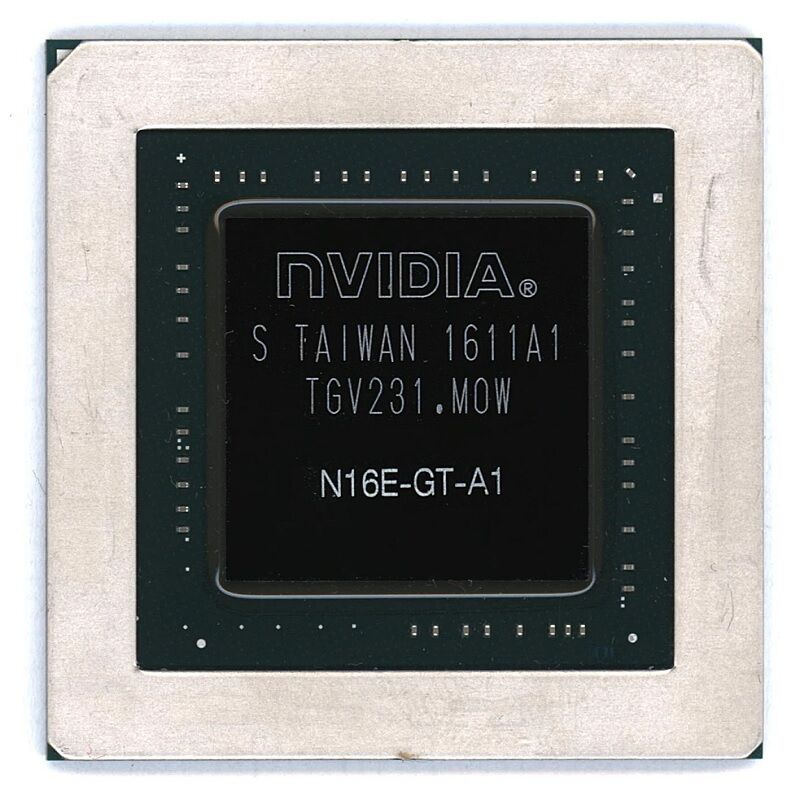 N16E-GT-A1 Nvidia Chipset Refurbished (Çip)
