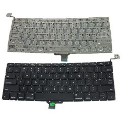 Apple MacBook A1278 MB466 Notebook Klavyesi - Siyah TR (K.Enter) / KL0617