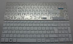 Samsung NP370R5E Notebook Klavye - Tuş Takımı / Beyaz - TR