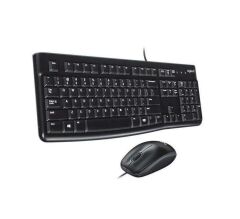 Logitech MK120 SET Q TR SIYAH Klavye 920-002560