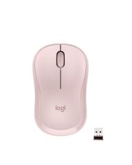 Logitech M221 Sessiz Kablosuz Mouse Gül Rengi 910-006512