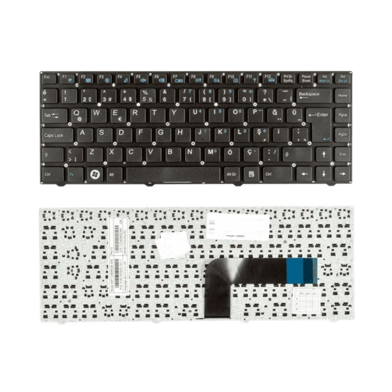 Exper 6-80-W5400-252-1 SOE-NCB926 Notebook Klavye (Siyah TR)