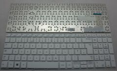 Samsung BA59-03621A Notebook Klavyesi - Beyaz - TR