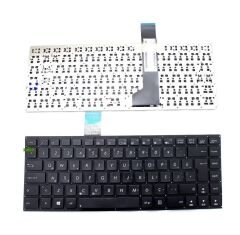 Asus AEXJ7U00010 Notebook Klavyesi - Siyah - TR